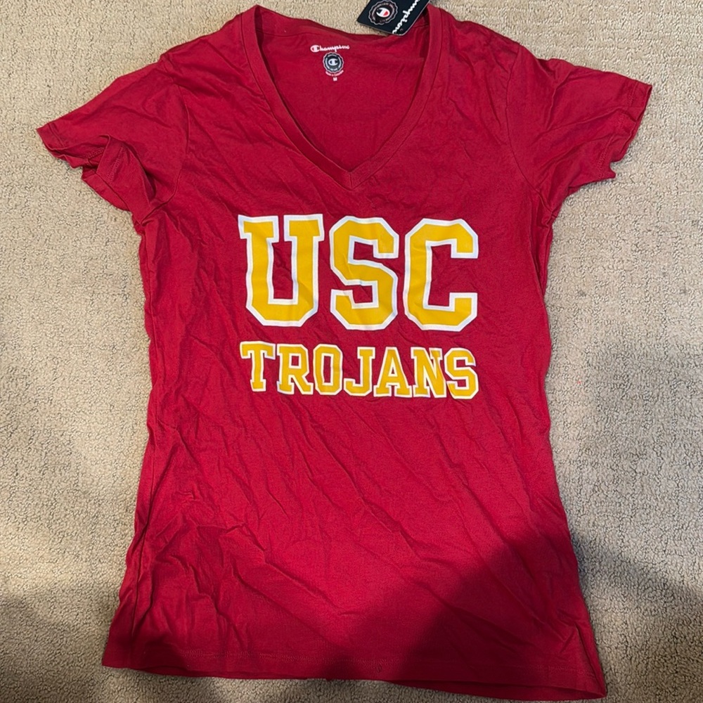 NWT USC T-shirt